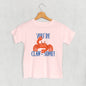 You're Claw-Some! (Kids) Ivy + Cloth