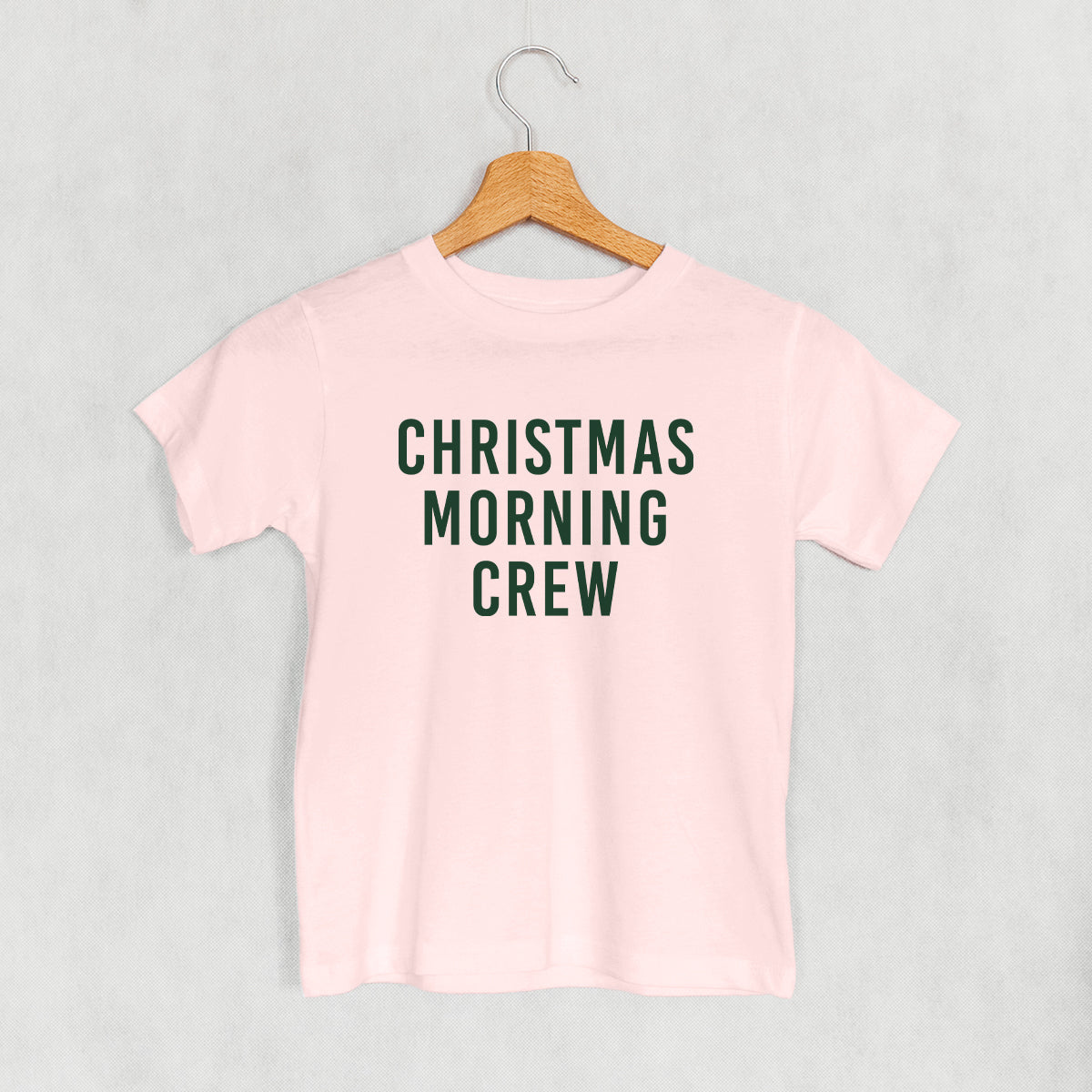 Christmas Morning Crew (Kids) Ivy + Cloth