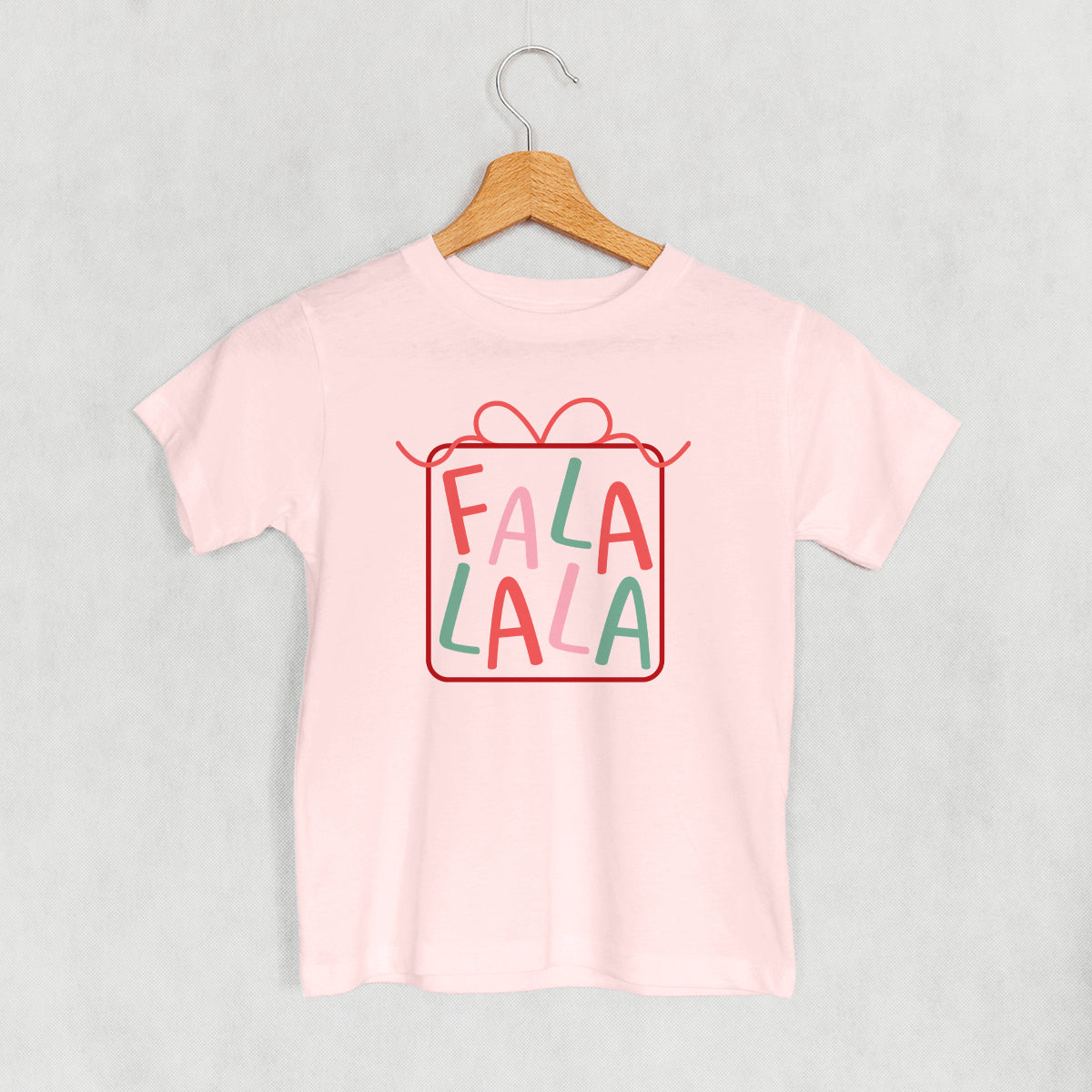 Fa La La La Present (Kids) Ivy + Cloth