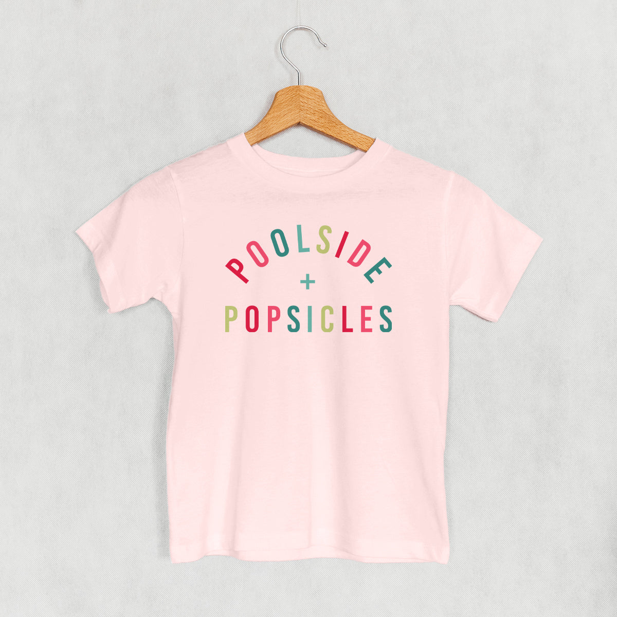 Poolside + Popsicles (Kids) Ivy + Cloth
