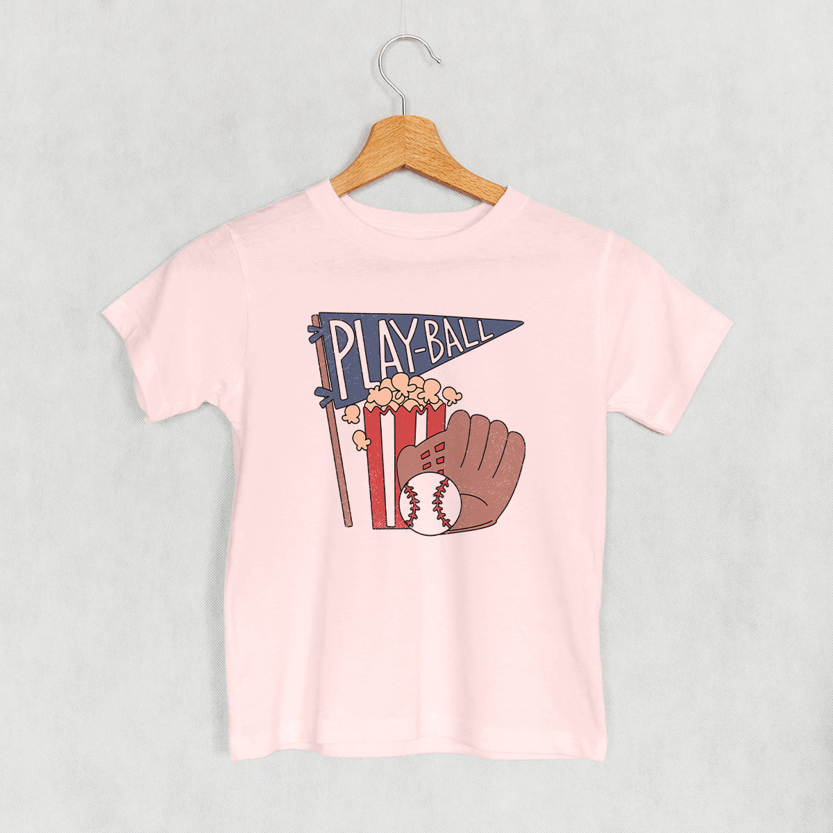 Play Ball Cartoon (Kids) Ivy + Cloth
