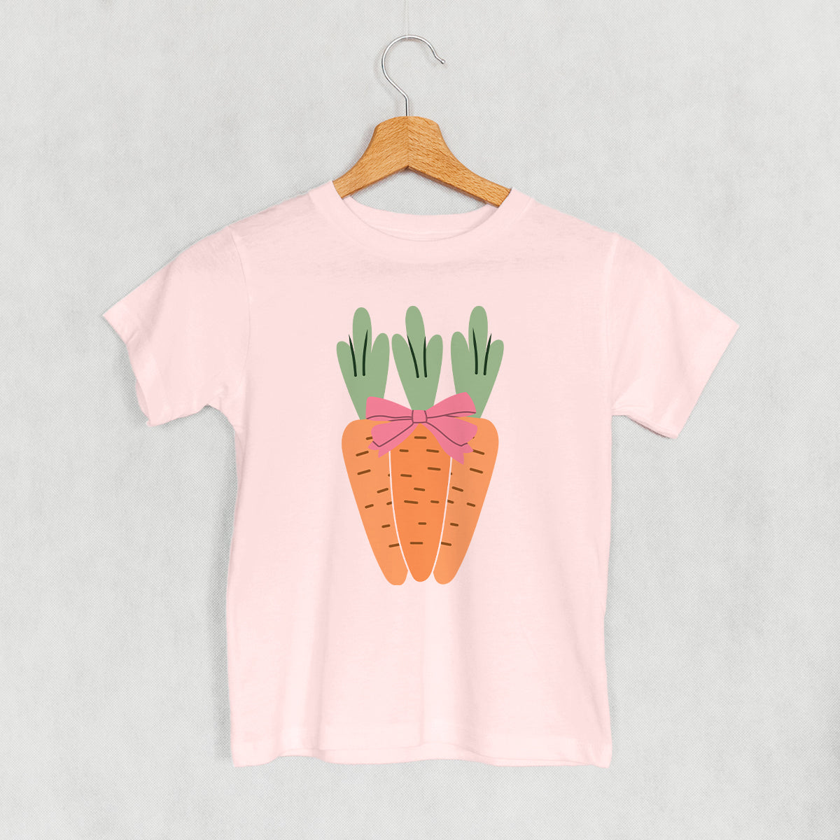 Carrot Bundle (Pink Bow) (Kids) Ivy + Cloth
