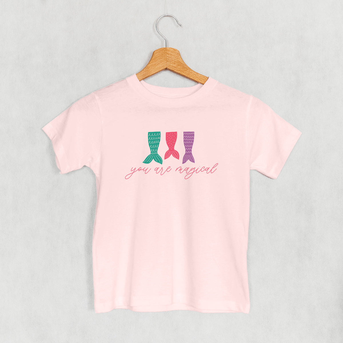 You Are Magical Mermaid Tails (Kids) Ivy + Cloth