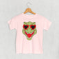 Dino Heart Glasses (Green) (Kids) Ivy + Cloth