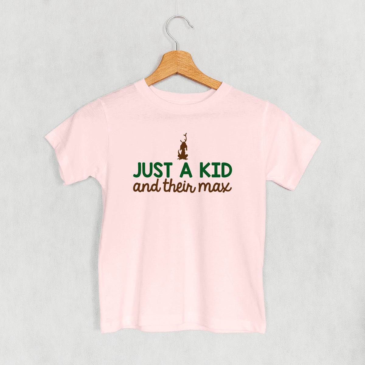 Just A Kid And Their Max (Kids) Ivy + Cloth