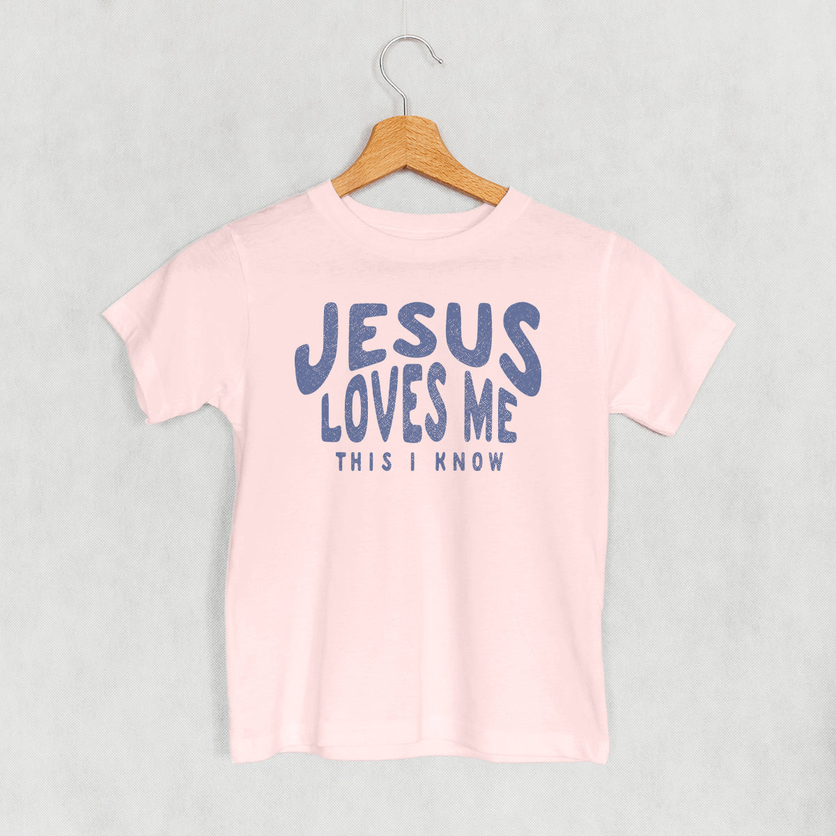Jesus Loves Me This I Know (Kids) Ivy + Cloth
