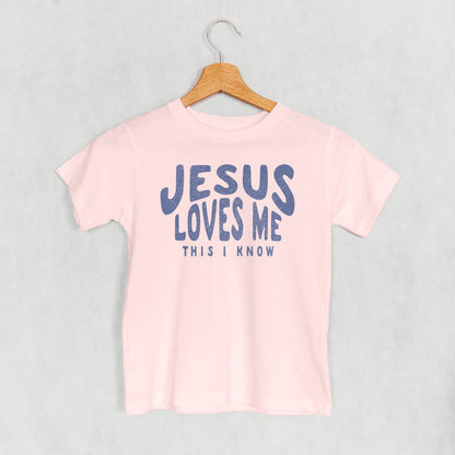Jesus Loves Me This I Know (Kids) Ivy + Cloth