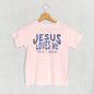 Jesus Loves Me This I Know (Kids) Ivy + Cloth