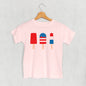 Red White & Blue Popsicles (Kids) Ivy + Cloth