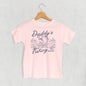 Daddy's Fishing Buddy (Kids) Ivy + Cloth