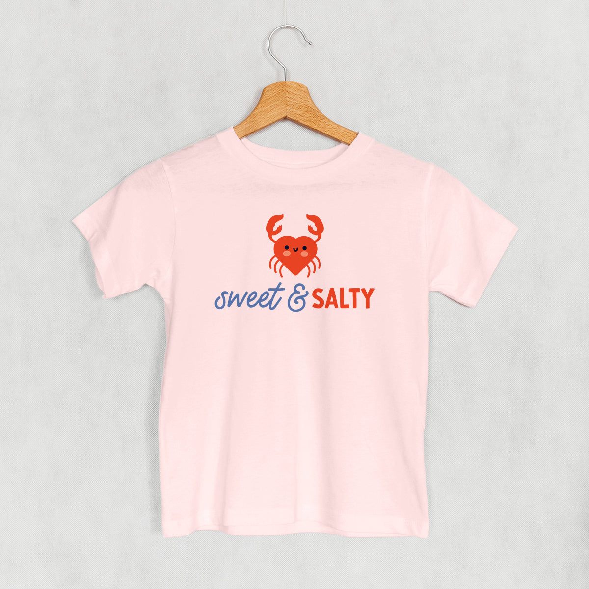 Sweet & Salty Crab (Kids) Ivy + Cloth