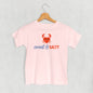 Sweet & Salty Crab (Kids) Ivy + Cloth