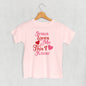Jesus Loves Me This I Know Hearts (Kids) Ivy + Cloth