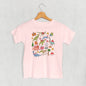Christmas Dinosaur Collage (Kids) Ivy + Cloth
