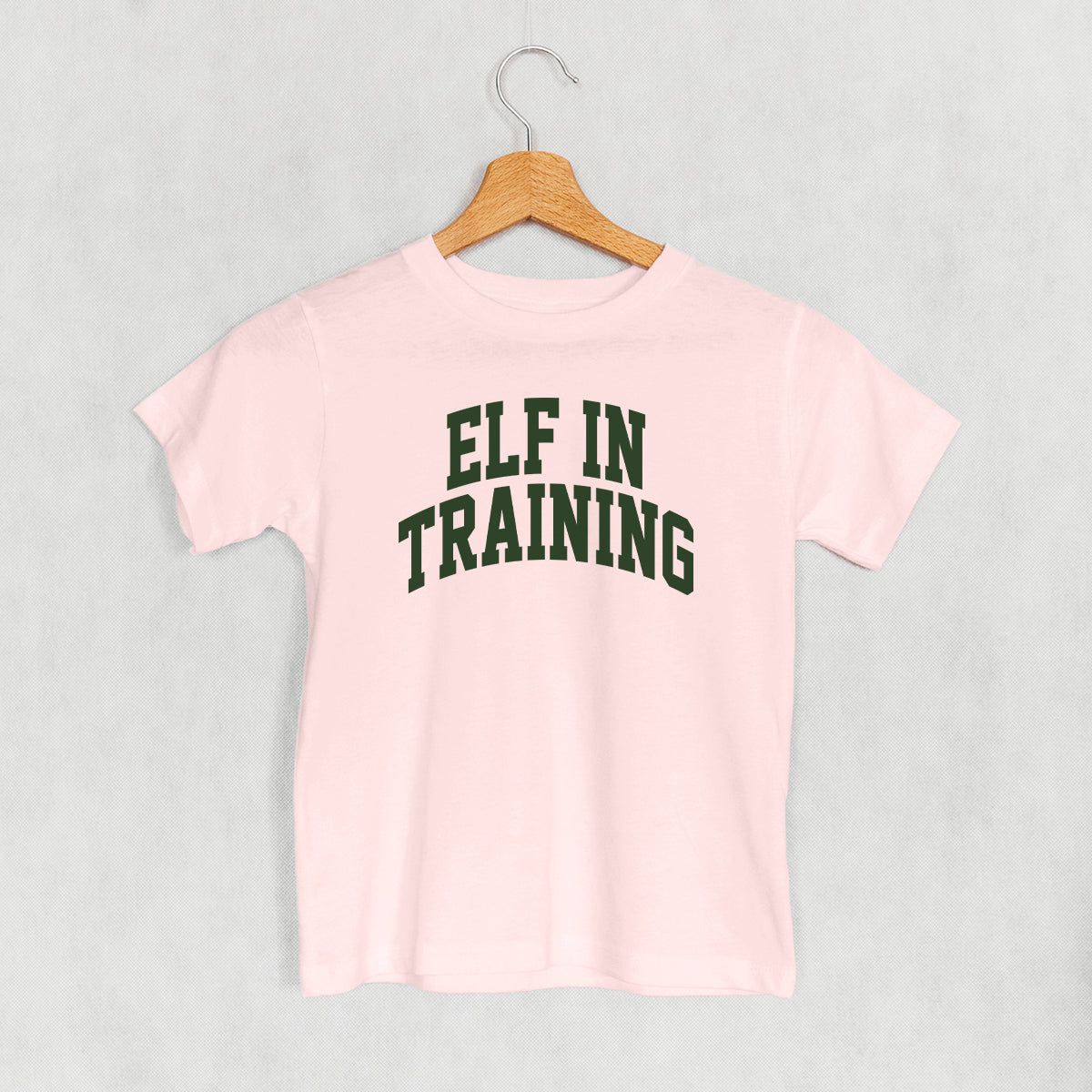 Elf In Training Arch (Kids) Ivy + Cloth