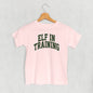 Elf In Training Arch (Kids) Ivy + Cloth
