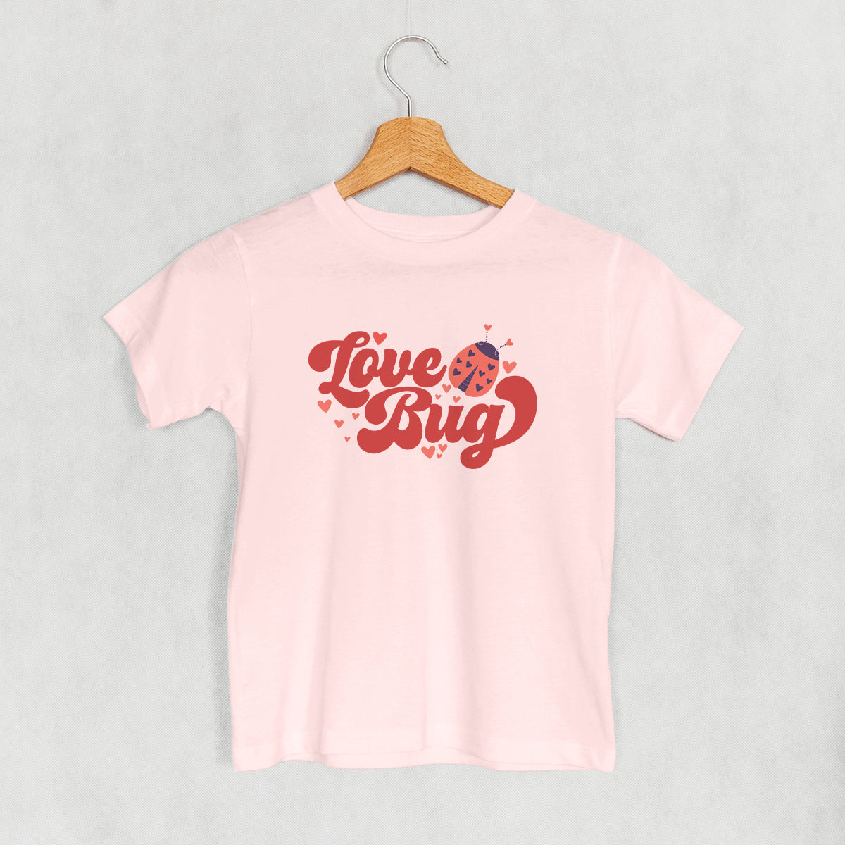 Love Bug Ladybug (Kids) Ivy + Cloth