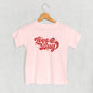Love Bug Ladybug (Kids) Ivy + Cloth