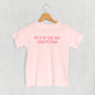 Put It On My Dad's Tab (Kids) Ivy + Cloth