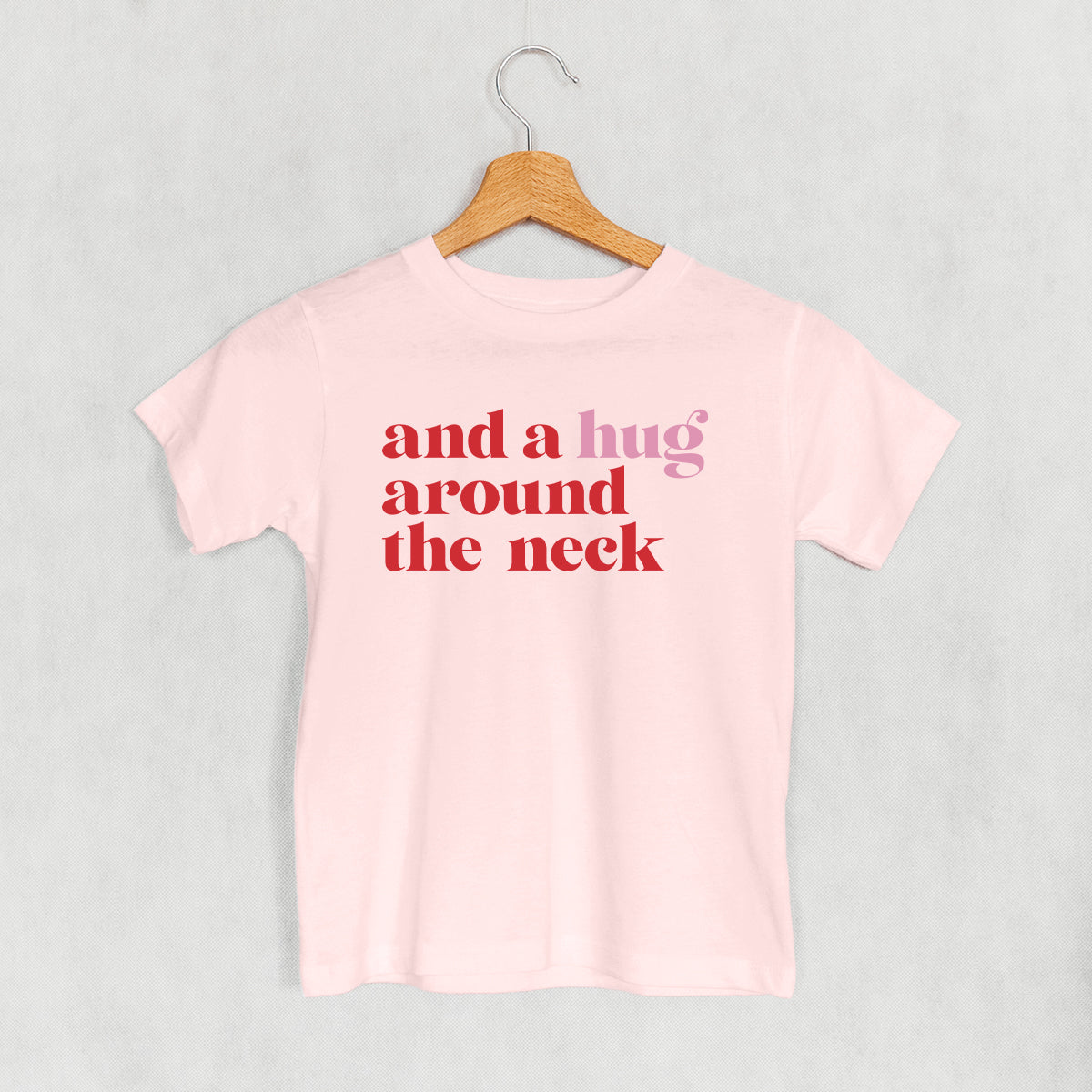 I Love You A Bushel And A Peck And A Hug Around The Neck Ivy + Cloth