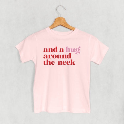 I Love You A Bushel And A Peck And A Hug Around The Neck Ivy + Cloth