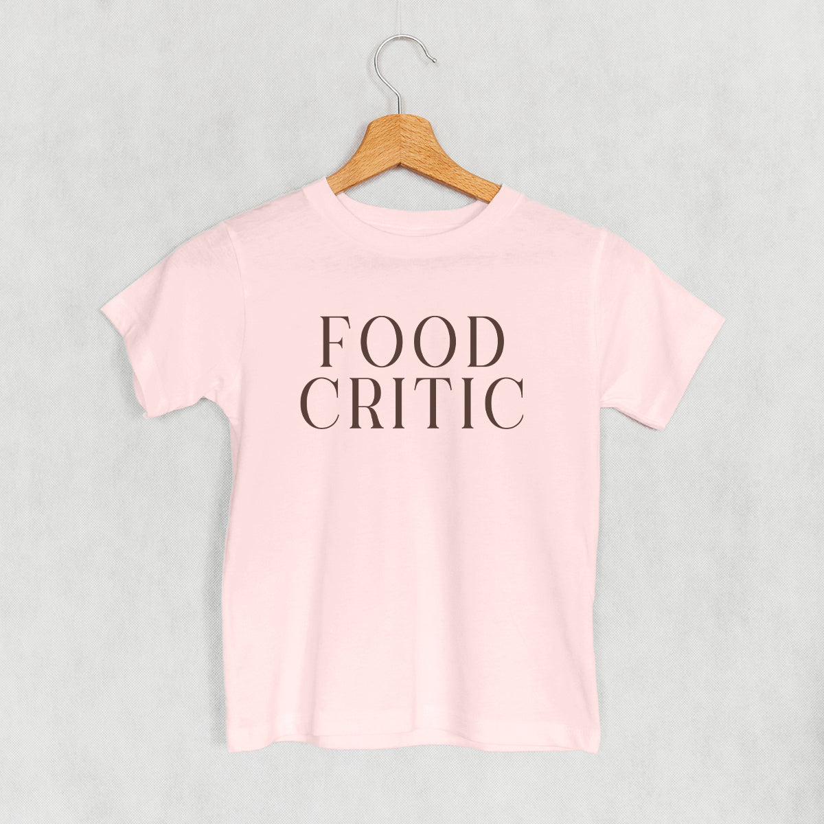 Food Critic (Kids) Ivy + Cloth