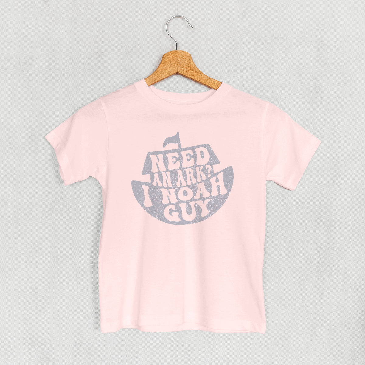 Need An Ark I Noah Guy (Kids) Ivy + Cloth