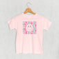 Threenager (Pink + Purple) (Kids) Ivy + Cloth
