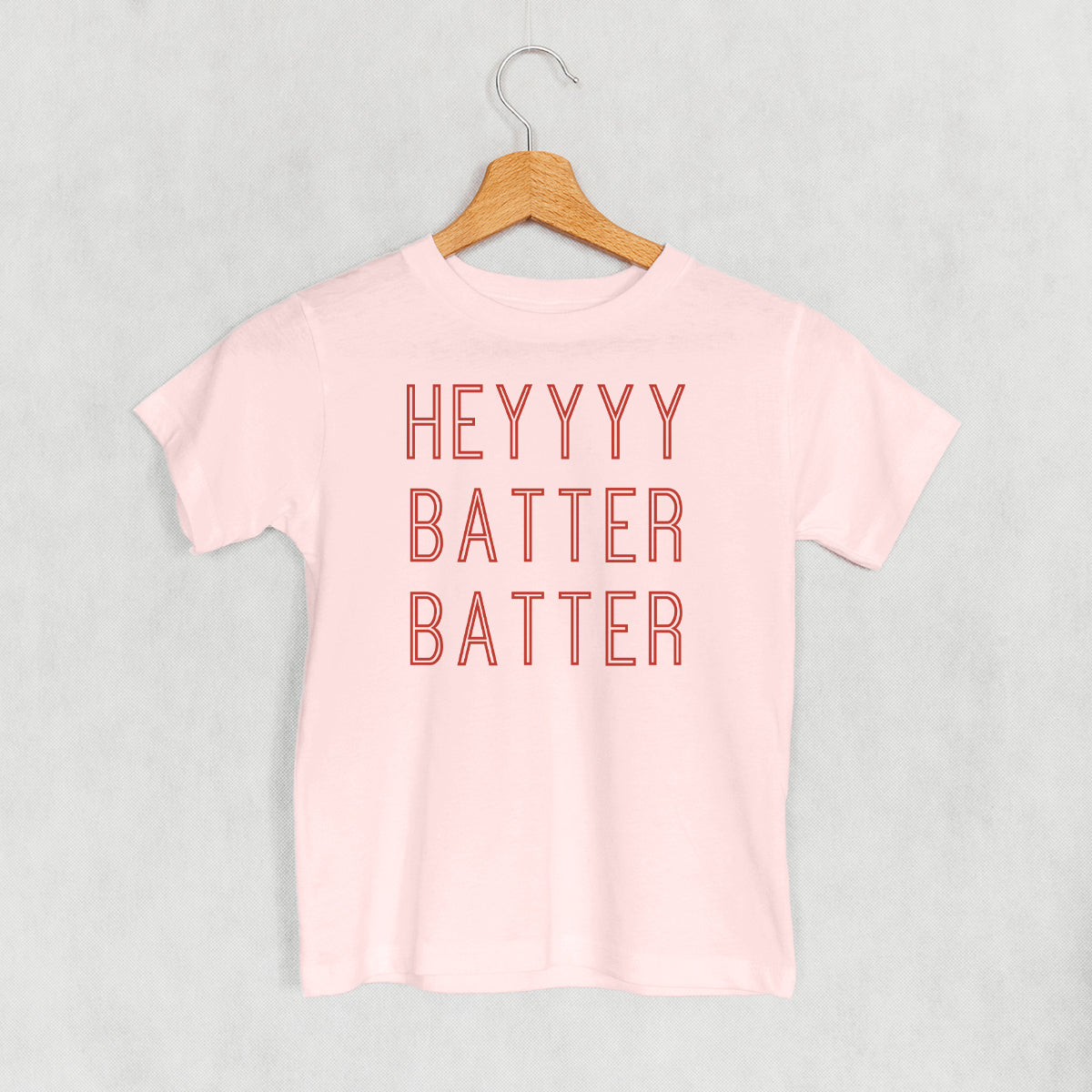Heyyyy Batter Batter (Kids) Ivy + Cloth