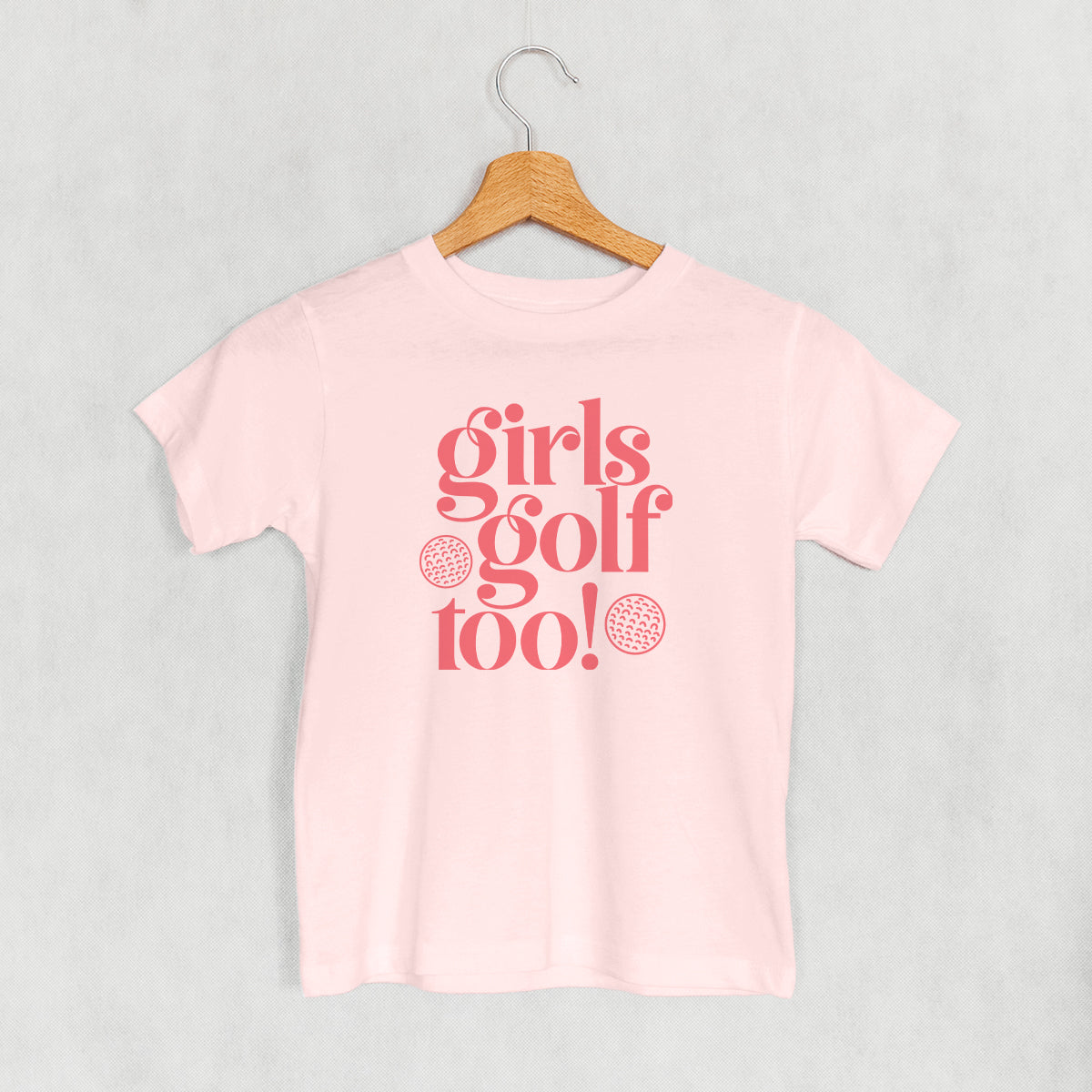 Girls Golf Too (Kids) Ivy + Cloth