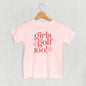 Girls Golf Too (Kids) Ivy + Cloth