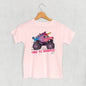 Time To Sparkle Unicorn Monster Truck (Kids) Ivy + Cloth