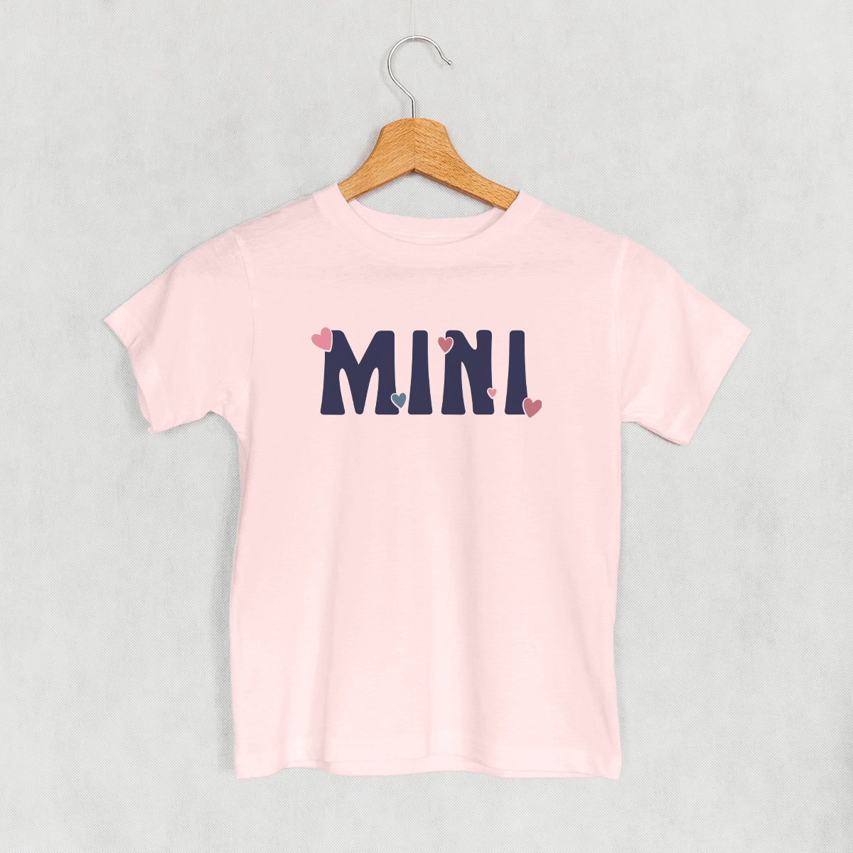 Mini (Tiny Hearts) (Kids) Ivy + Cloth