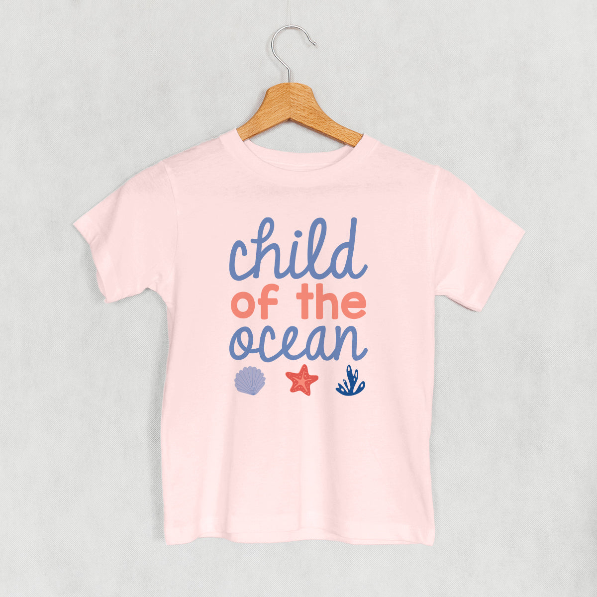 Child Of The Ocean (Kids) Ivy + Cloth
