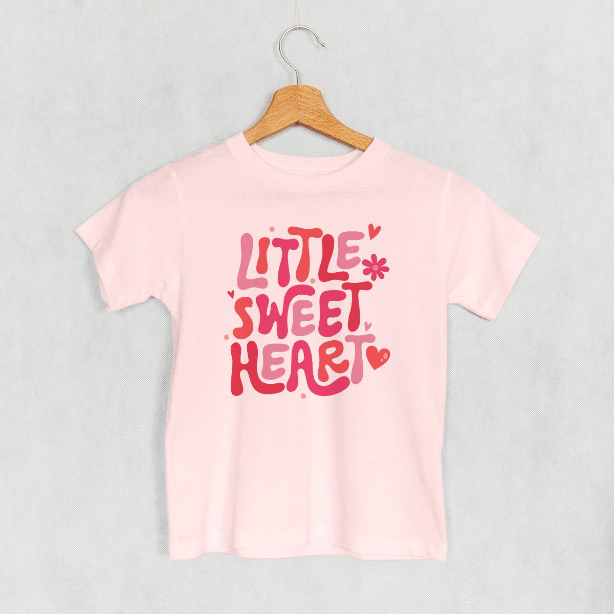 Little Sweetheart Groovy (Kids) Ivy + Cloth