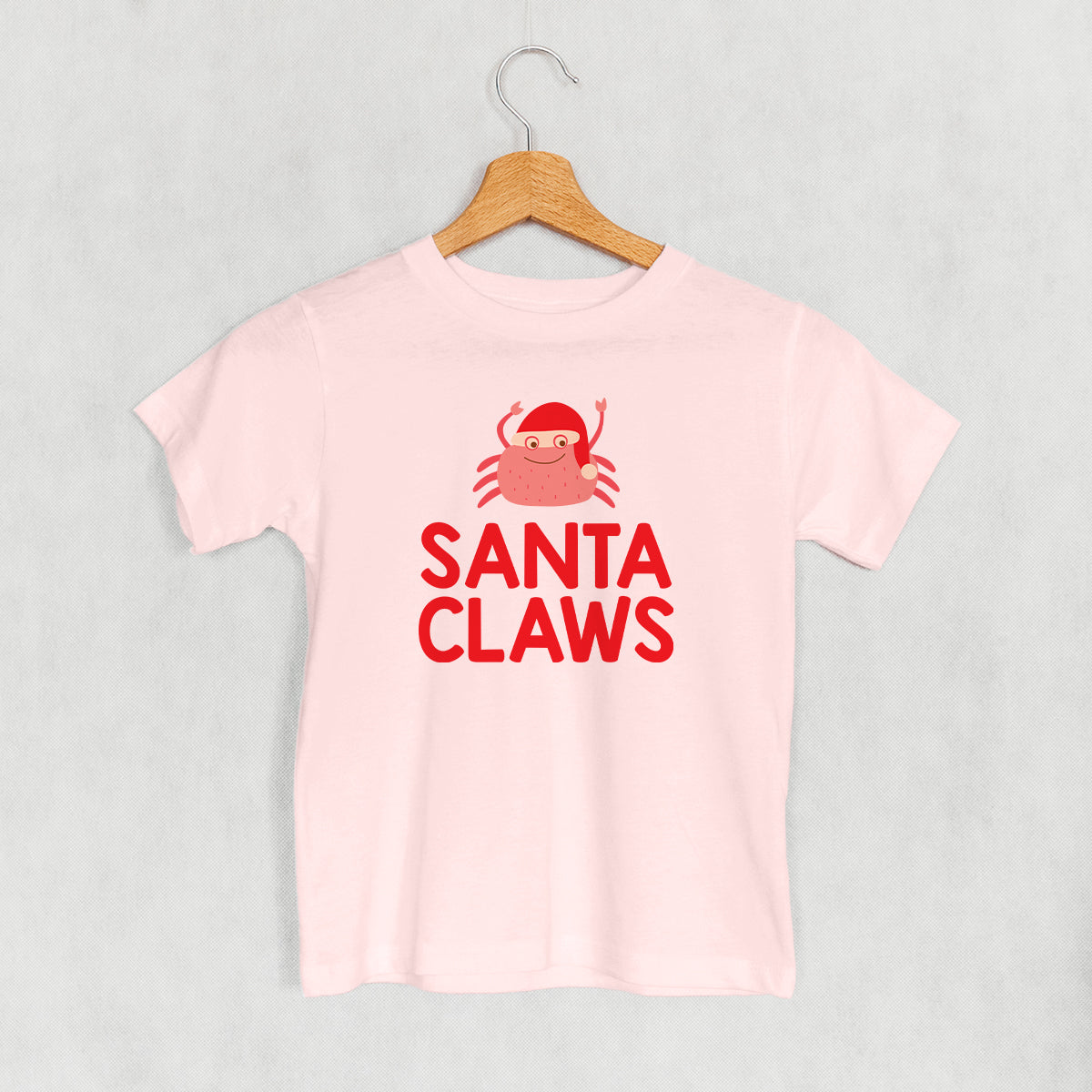 Santa Claws (Kids) Ivy + Cloth