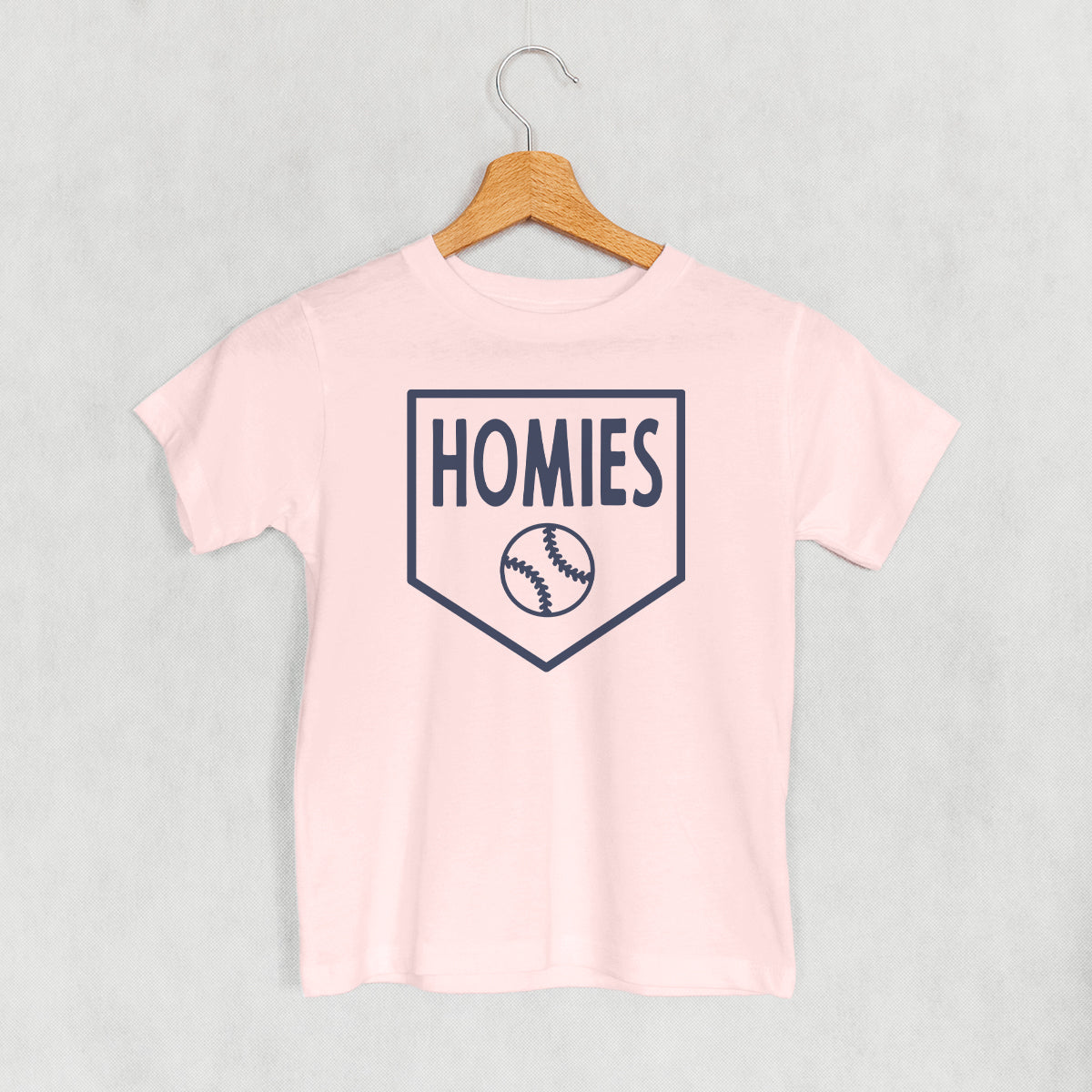Homies Baseball (Kids) Ivy + Cloth