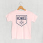 Homies Baseball (Kids) Ivy + Cloth