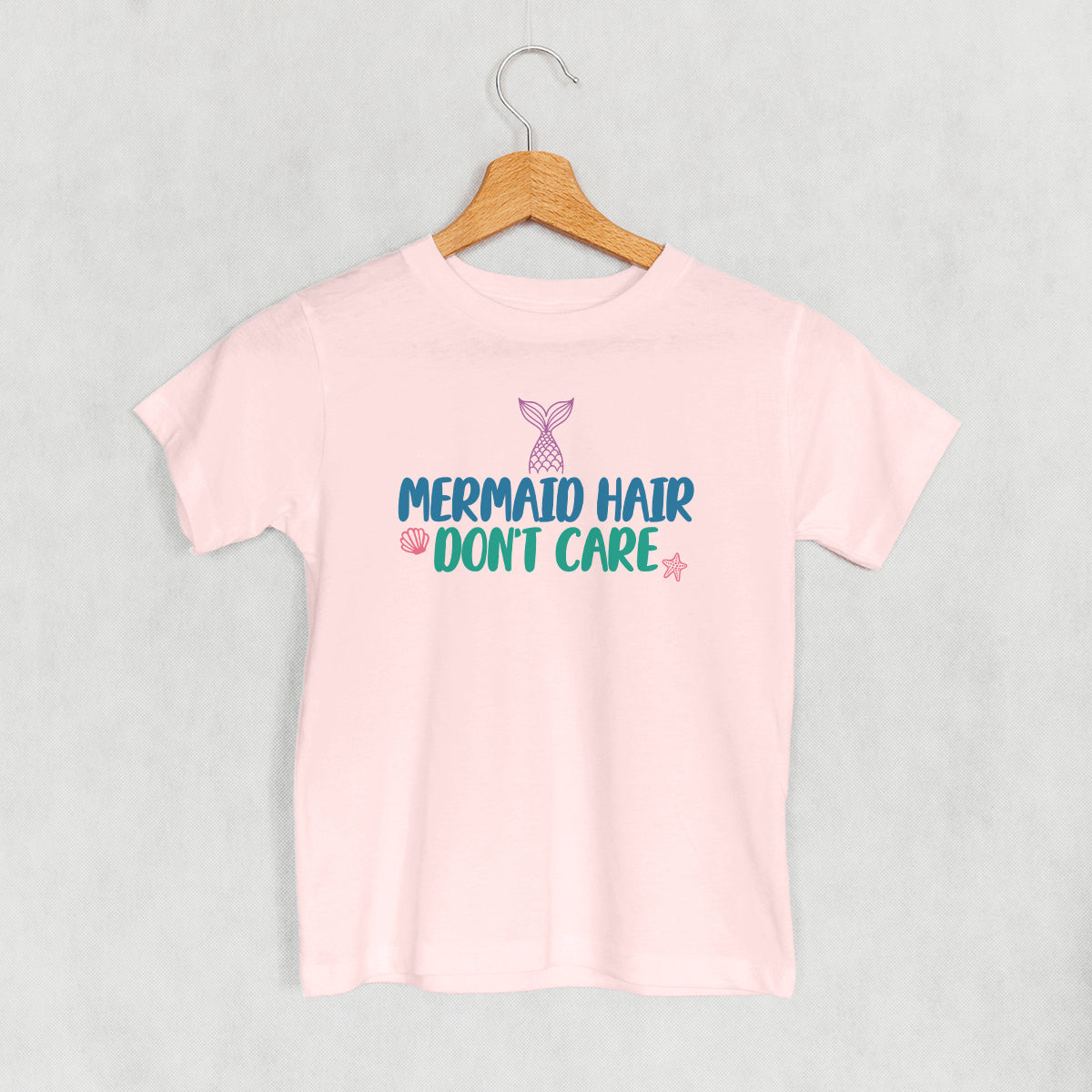 Mermaid Hair Don't Care (Kids) Ivy + Cloth