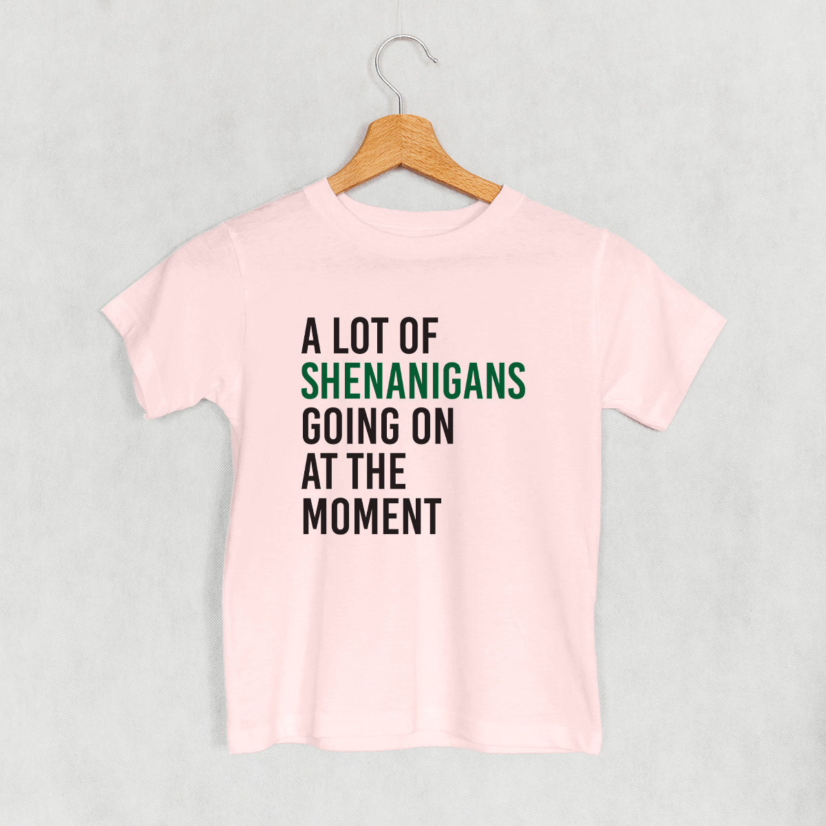 A Lot Of Shenanigans Going On At The Moment (Kids) Ivy + Cloth
