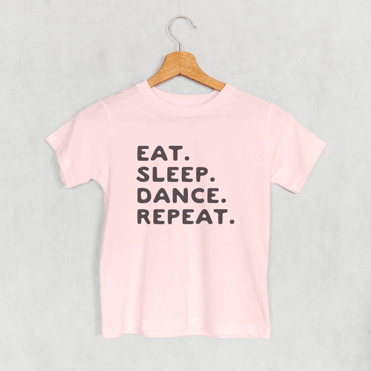 Eat Sleep Dance Repeat (Kids) Ivy + Cloth