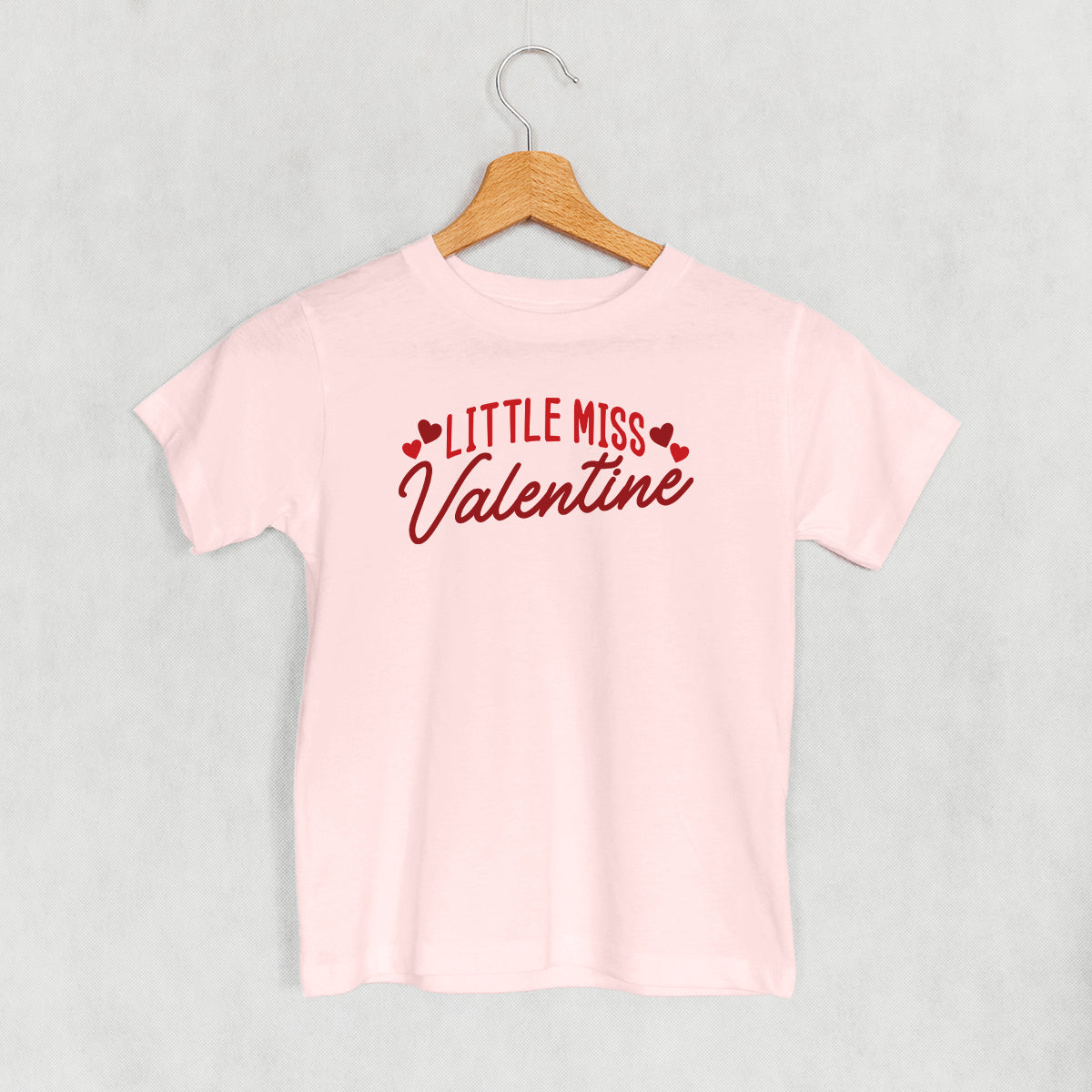 Little Miss Valentine (Kids) Ivy + Cloth