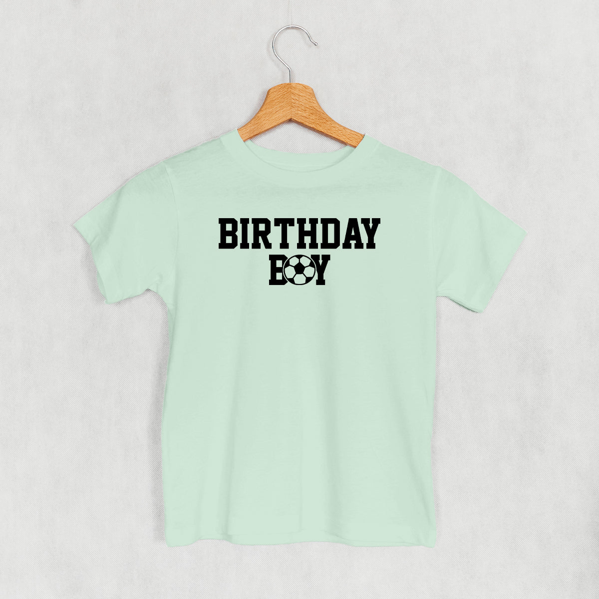 The Birthday Boy Soccer (Kids) Ivy + Cloth