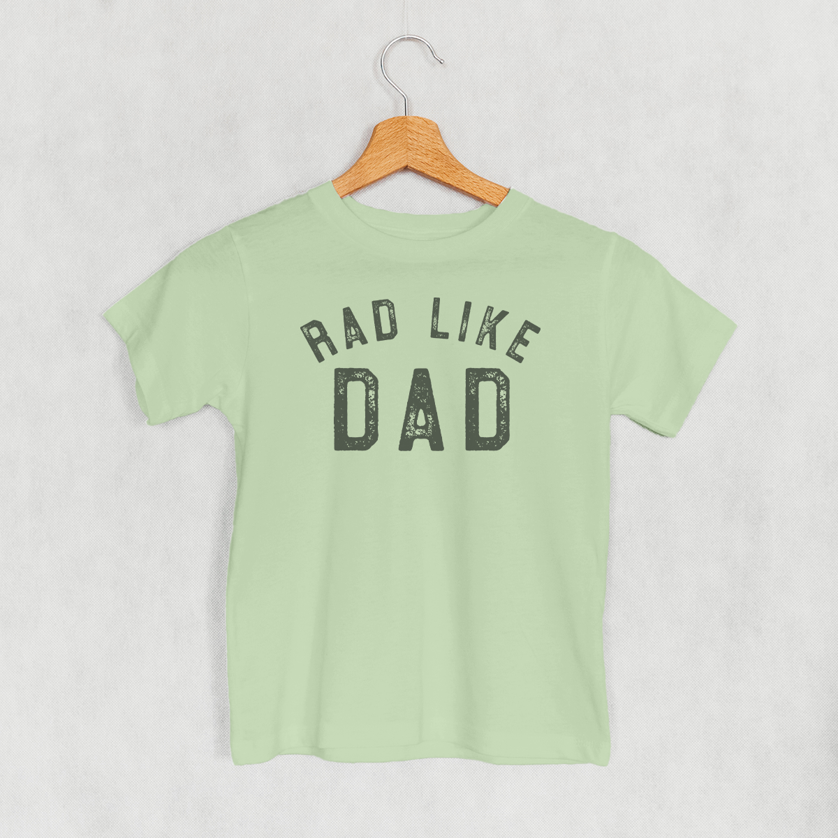 Rad Like Dad (Kids) Ivy + Cloth