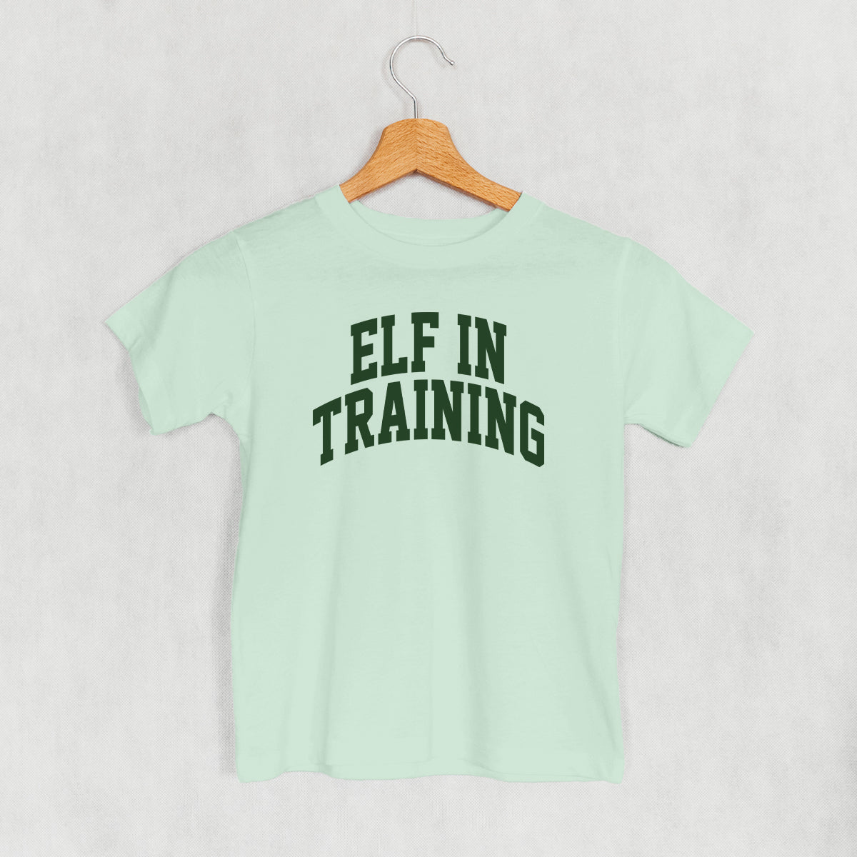 Elf In Training Arch (Kids) Ivy + Cloth