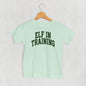 Elf In Training Arch (Kids) Ivy + Cloth