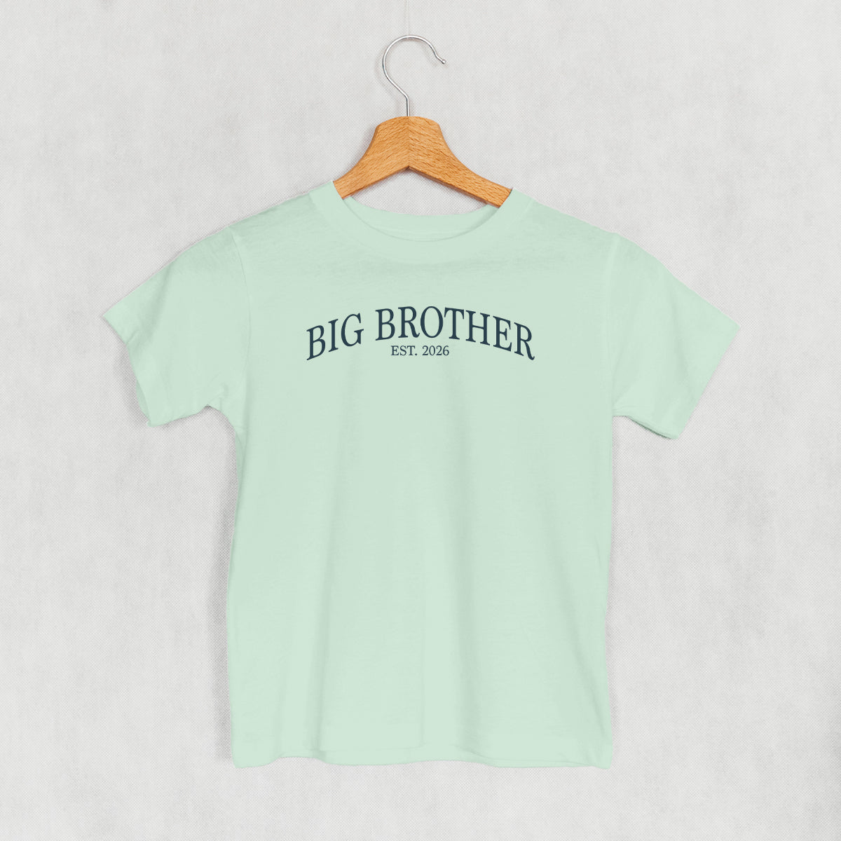 Big Brother Est 2026 (Kids) Ivy + Cloth