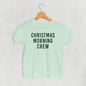 Christmas Morning Crew (Kids) Ivy + Cloth
