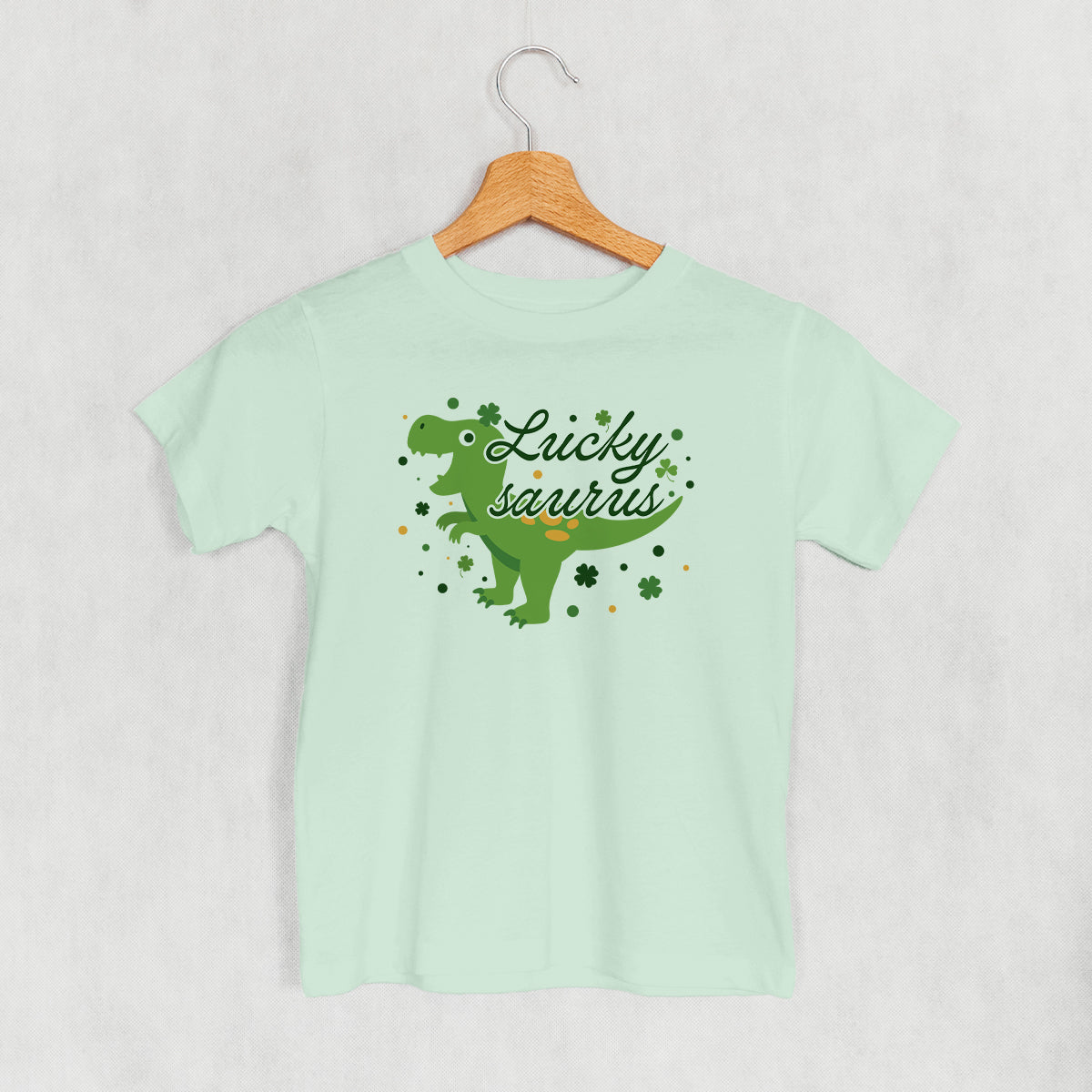 Lucky Saurus (Kids) Ivy + Cloth