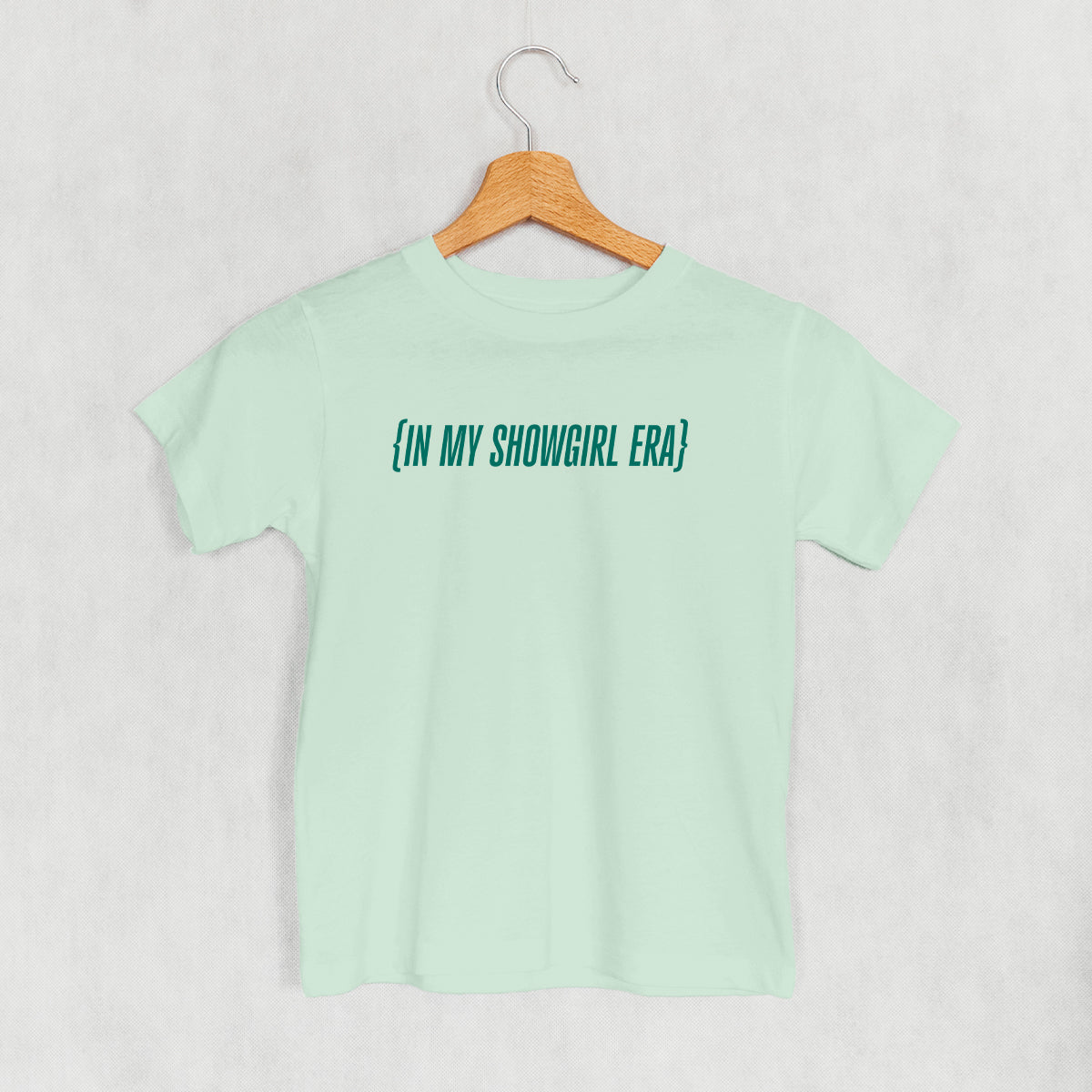 In My Showgirl Era (Teal) (Kids) Ivy + Cloth